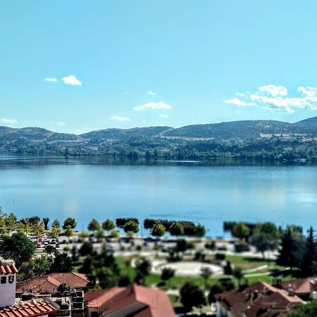 Calm Lake Balcony Кастория Экстерьер фото